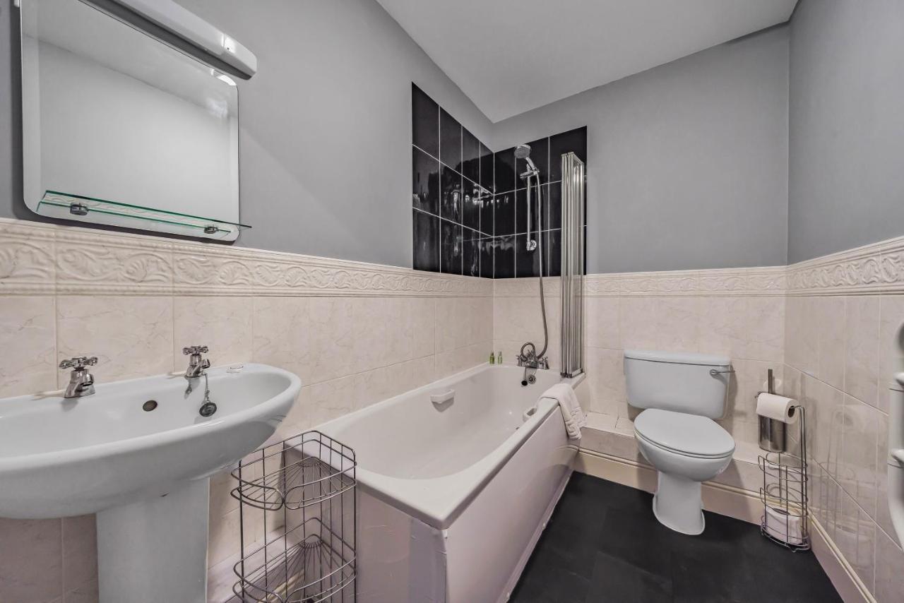 Woodsmill Quay Riverside Apartment - Heart Of Йорк Экстерьер фото