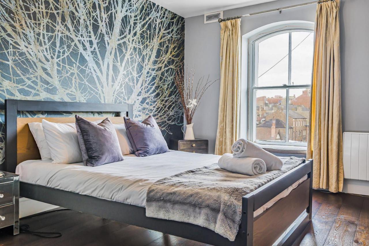 Woodsmill Quay Riverside Apartment - Heart Of Йорк Экстерьер фото